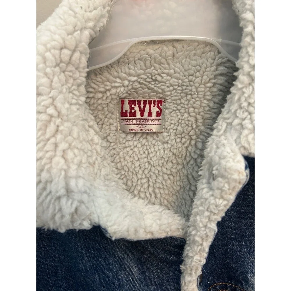 Levis vintage vtg
